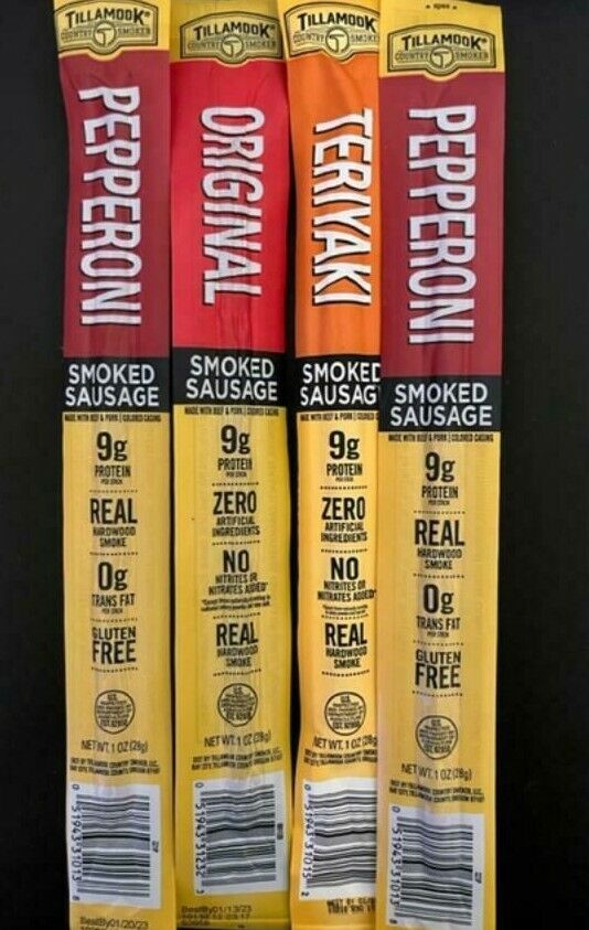 Tillamook Smoked Sausage