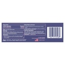 Crest 3D White Advanced Teeth Whitening Toothpaste, Radiant Mint - Trial Size - 2.4 Oz