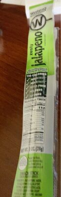 Zesty Jalapeno Snack Stick