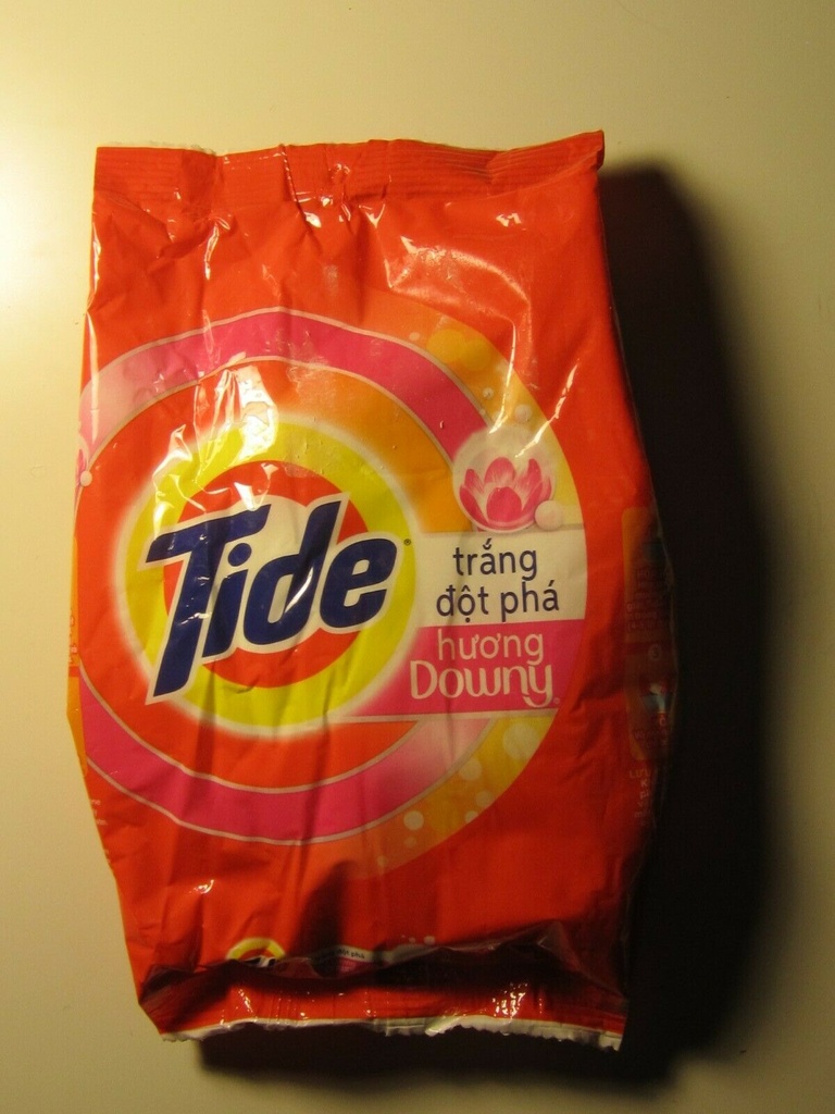 Tide Laundry Detergent Powder 13 Oz
