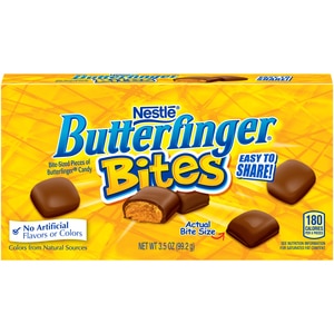 Butterfinger Bites, 3.5 Oz - 2.8 Oz | CVS