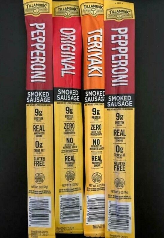 Tillamook Smoked Sausage