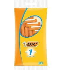 BIC 4 Pack Razors 