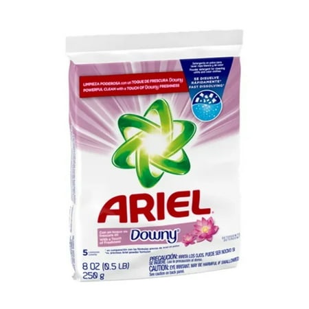 Ariel W.Downy Powder Laundry Detergent 