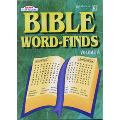 Wholesale Kappa Bible Word Finds