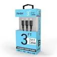 3 FT 3 in 1 Cable