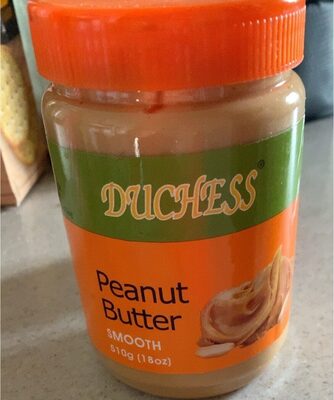 Smooth Peanut Butter