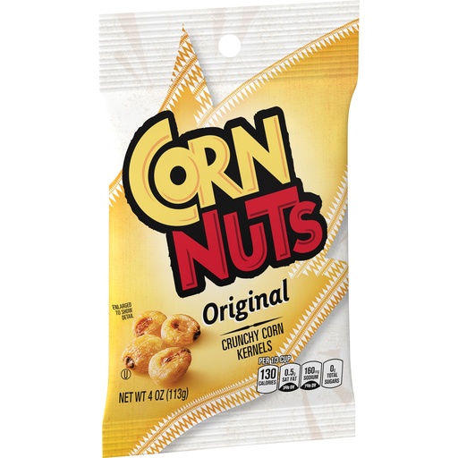 Corn Nut, Original, 4 Oz, Bag