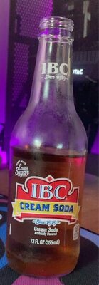 Cream Soda