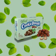 Cookie Dough Bites Mint