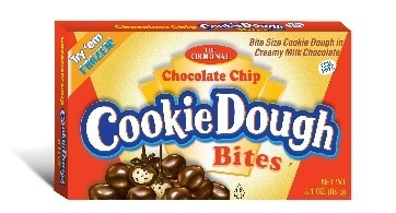 Taste of Nature Chocolate Chip Cookie Dough Bites - 3.1 Oz