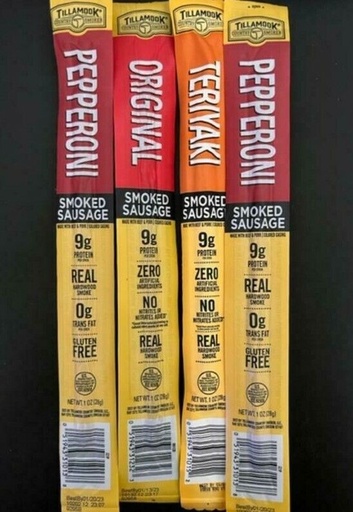 Tillamook Smoked Sausage