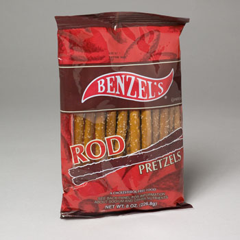 Benzel Rod Pretzel