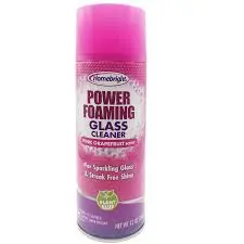 Glass Cleaner 