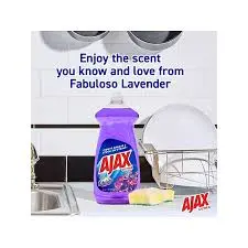 Ajax with Fabuloso