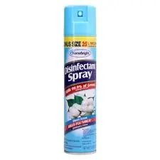 Disinfectant Spray