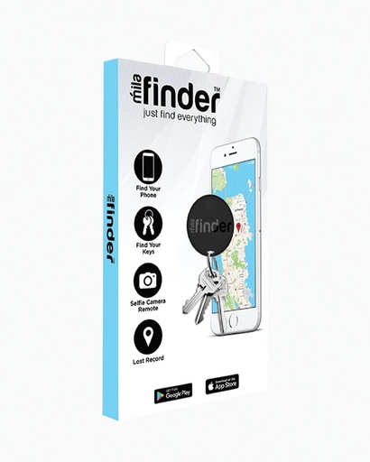 Mila Lifestyle Accessories Mila Finder