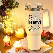 Celebrate MOM Tumbler 