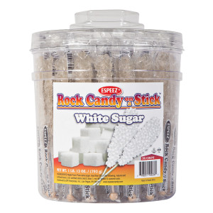 Rock Candy on a Stick 