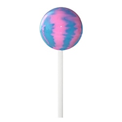 Original Gourmet Lollipops, 1.1 Oz.